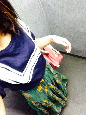 ゆきのんさんのコーディネート