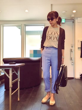 I TSU KOさん(レディース・161cm)の春コーディネート