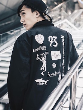 derekhillさんのコーディネート