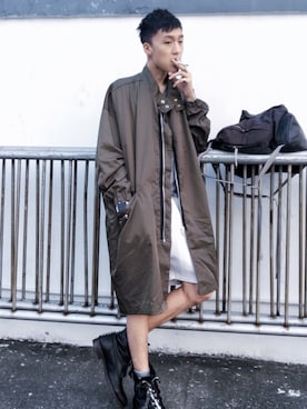 derekhillさんのコーディネート