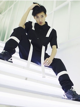 derekhillさんのコーディネート