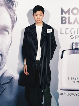 derekhillさんのコーディネート