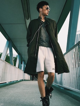 derekhillさんのコーディネート