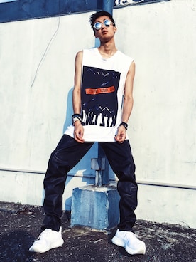 derekhillさんのコーディネート