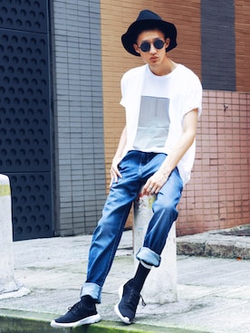 derekhillさんのコーディネート