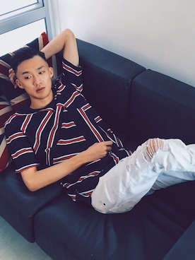 derekhillさんのコーディネート