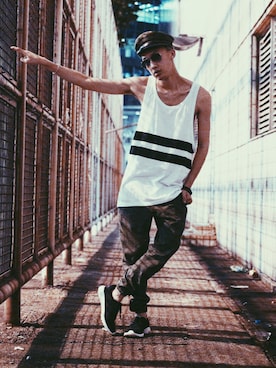 derekhillさんのコーディネート