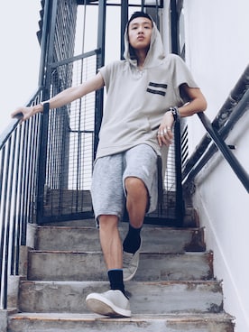 derekhillさんのコーディネート