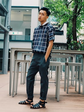 derekhillさんのコーディネート