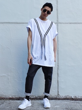 derekhillさんのコーディネート