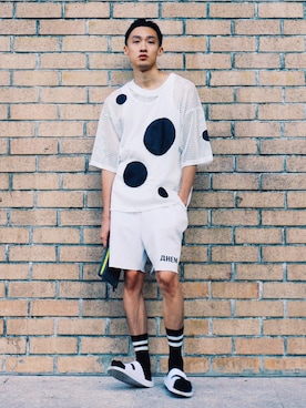 derekhillさんのコーディネート