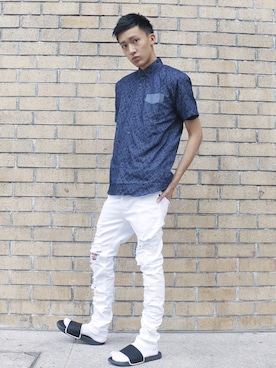 derekhillさんのコーディネート