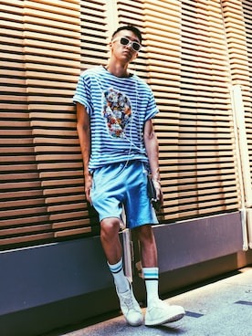 derekhillさんのコーディネート