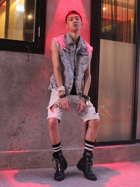 derekhillさんのコーディネート