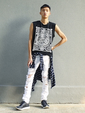 derekhillさんのコーディネート