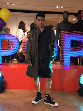 derekhillさんのコーディネート