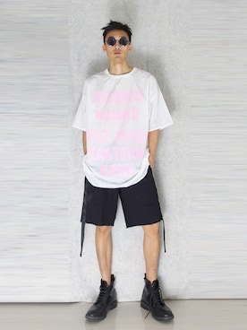 derekhillさんのコーディネート