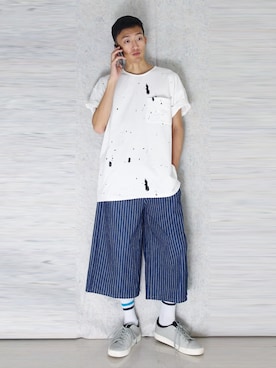 derekhillさんのコーディネート