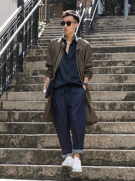 derekhillさんのコーディネート