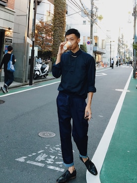 derekhillさんのコーディネート