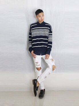 derekhillさんのコーディネート