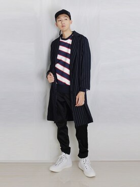 derekhillさんのコーディネート