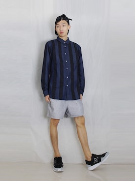 derekhillさんのコーディネート