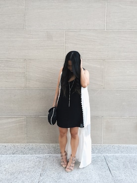 「chanel」｜「アイテム（その他シューズ）」を使った、annaさん（レディース・160cm）の秋コーディネート