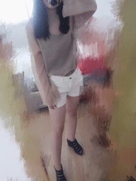 小动物🐒さんのコーディネート