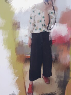 小动物🐒さんのコーディネート