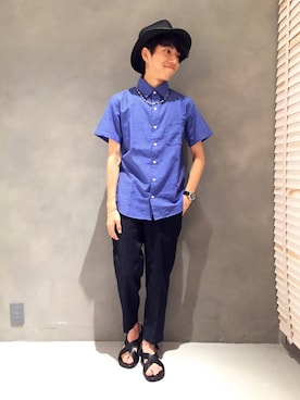 kazuma さんのコーディネート