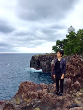 kazuma さん（メンズ・165cm）の秋コーディネート