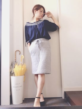 Yuka さんのコーディネート