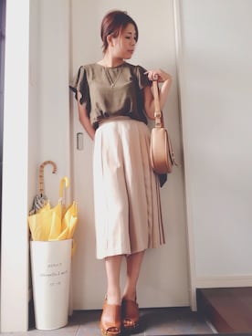 Yuka さんのコーディネート