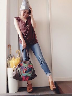 Yuka さんのコーディネート