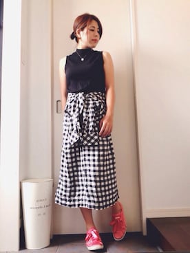 Yuka さんのコーディネート