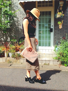 Yuka さんのコーディネート