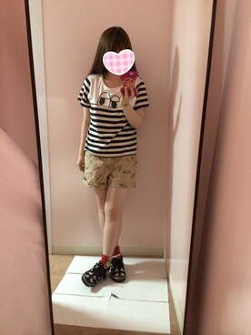 BERIさんのコーディネート