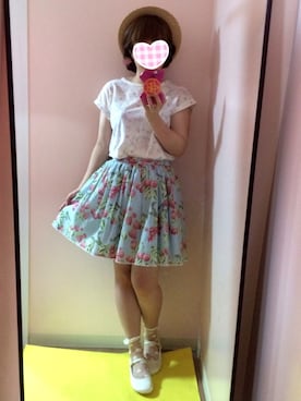 BERIさんのコーディネート