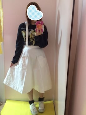 BERIさん（レディース・153cm）の秋コーディネート