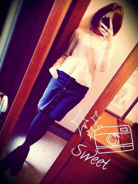 ellie さんのコーディネート