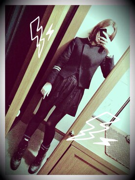 ellie さんのコーディネート