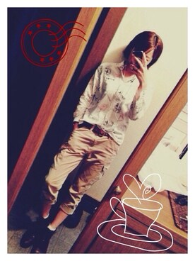 ellie さんのコーディネート