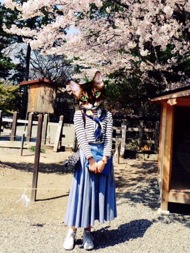 ellie さんのコーディネート