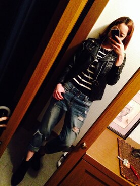 ellie さんのコーディネート