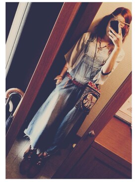 ellie さんのコーディネート