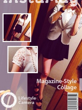 ellie さんのコーディネート