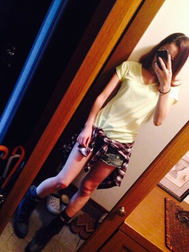 ellie さんのコーディネート