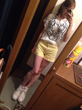 ellie さんのコーディネート