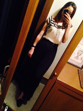 ellie さんのコーディネート